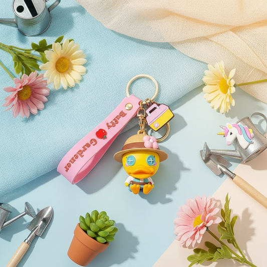 Chave de chave B. pato