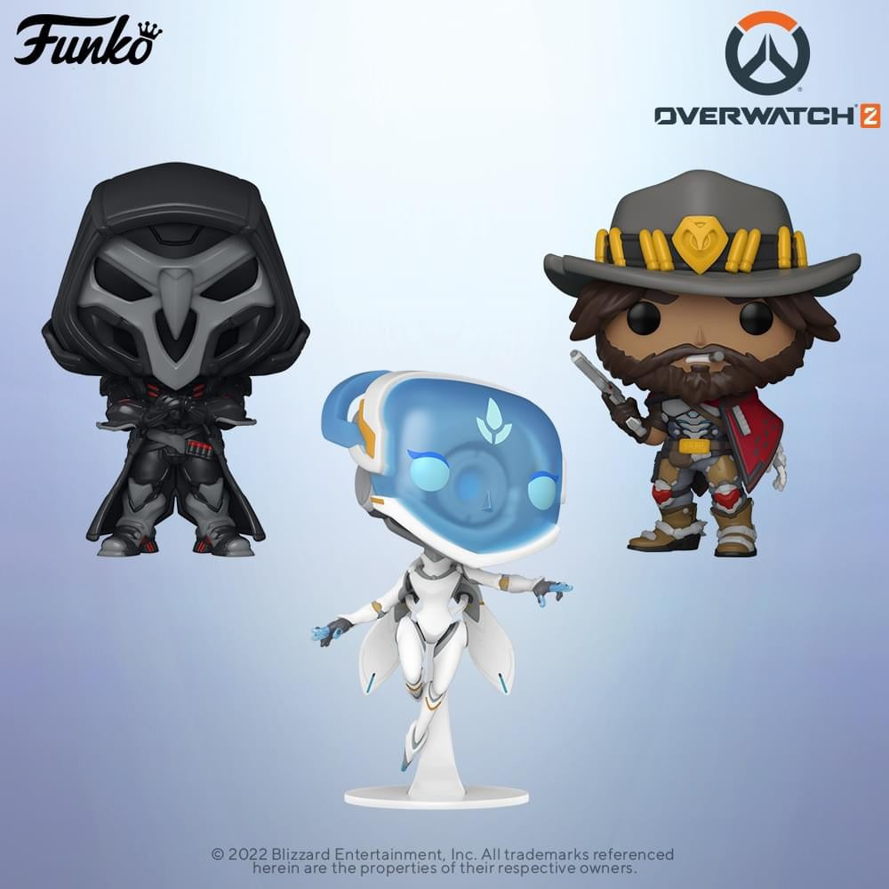 overwatch funko pop n 903 echo
