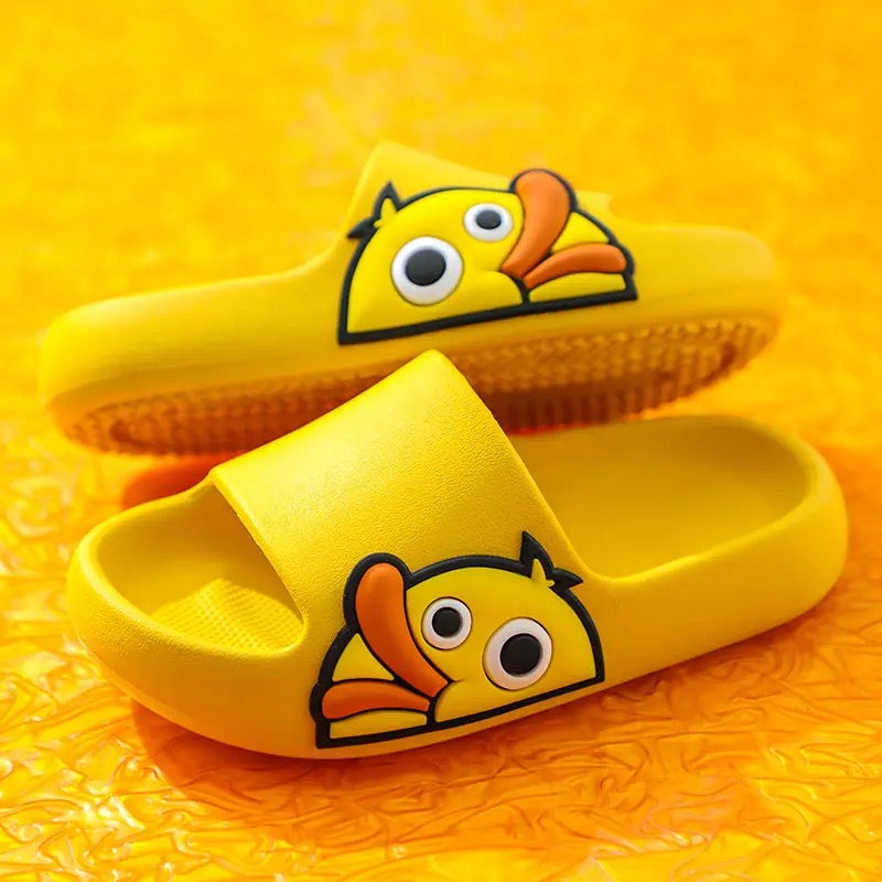 Children's Duck Slides