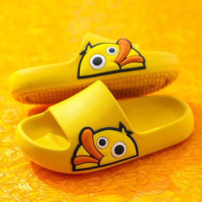 Children's Duck Slides