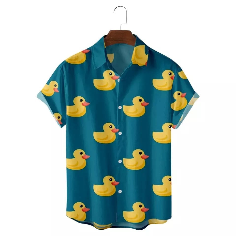 Camisa de pato