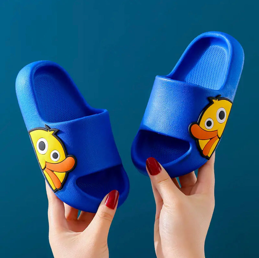 Children's Duck Slides