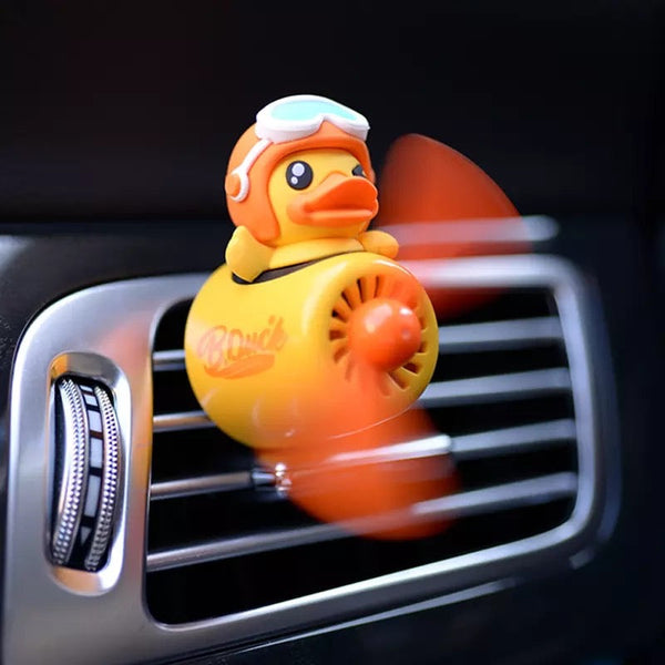 Pilot Duck Broadcaster