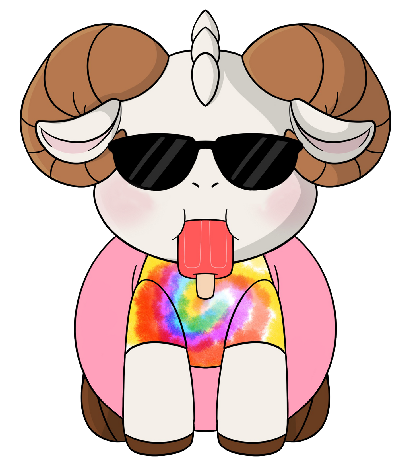 Jschlatt Summer Ram (1ft)