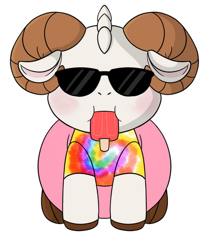Jschlatt Summer Ram (1ft)