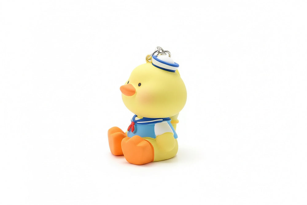 Schlüsselanhänger Canard Marin