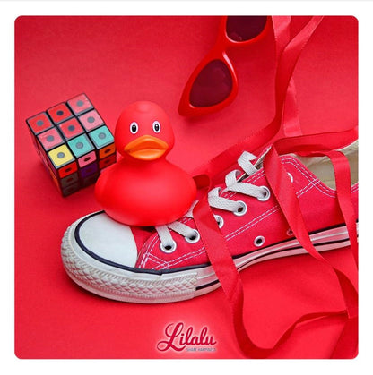 Red Classic Duck