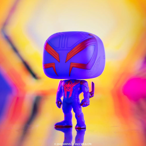 pop spider man 2099 1225