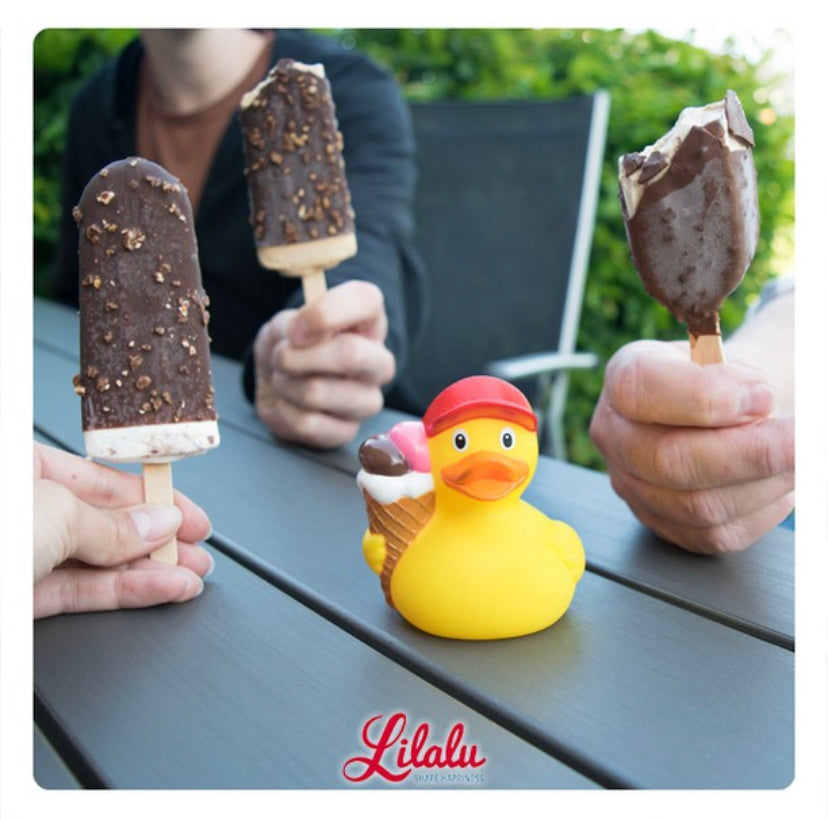 Canard Cornet de Glaces