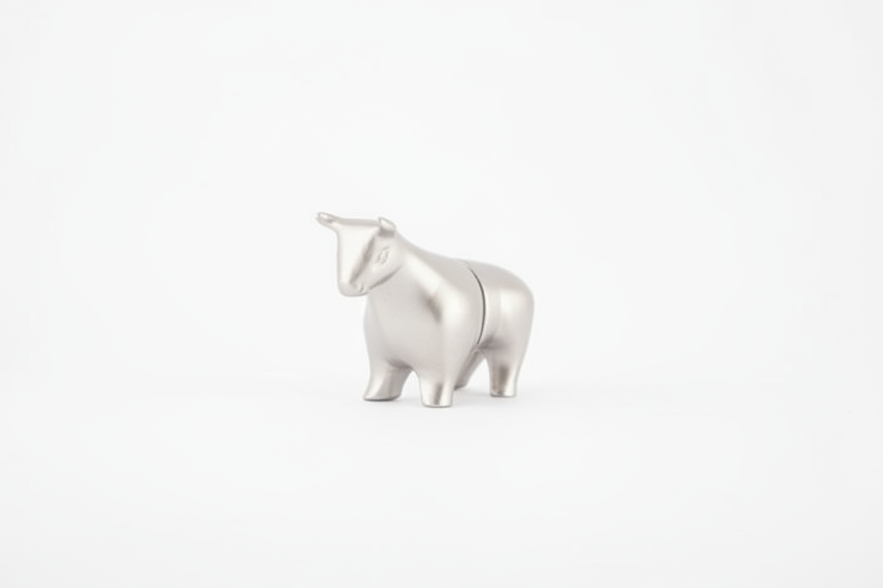 Magnetische fotohouder Bull