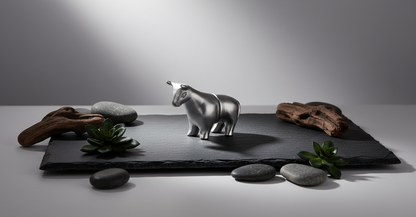 Porte photo magnétique Taureau