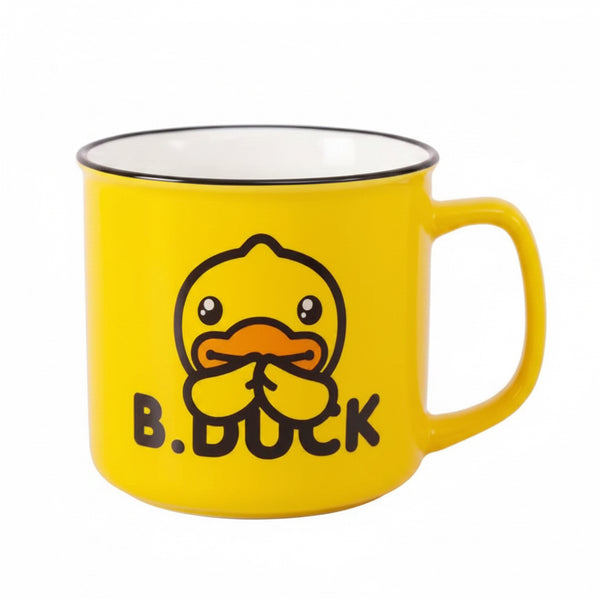 Tazza con testa d'anatra B.Duck