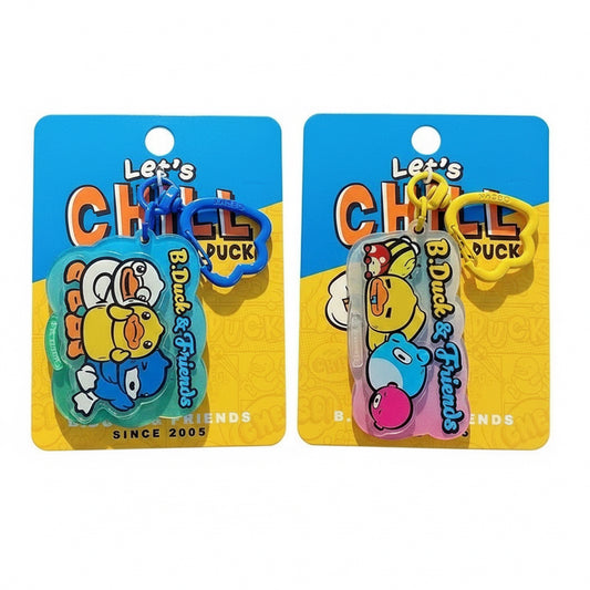 Llavero Pato - Edición Amigos