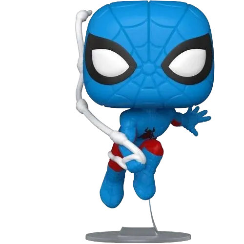 Funko Pop! Web-Man – Spider‑Man