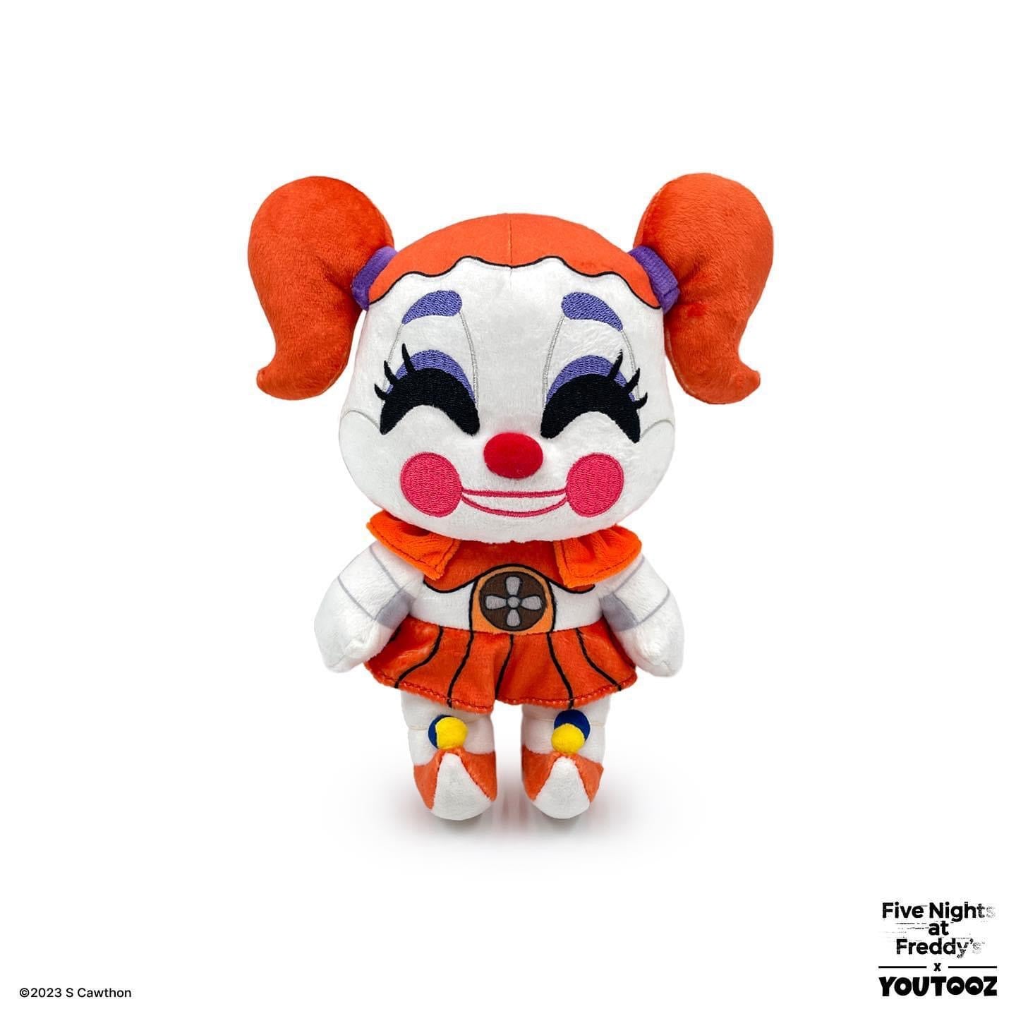 Peluche Circus Baby Chibi Youtooz Five Nights at Freddy’s FNAF