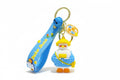 Portachiavi Pixel White Duck
