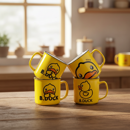 Taza Duck Yellow B. Duck