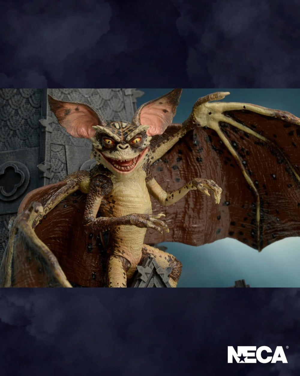 Gremlins 2 – Action Figure - Bat Gremlin 