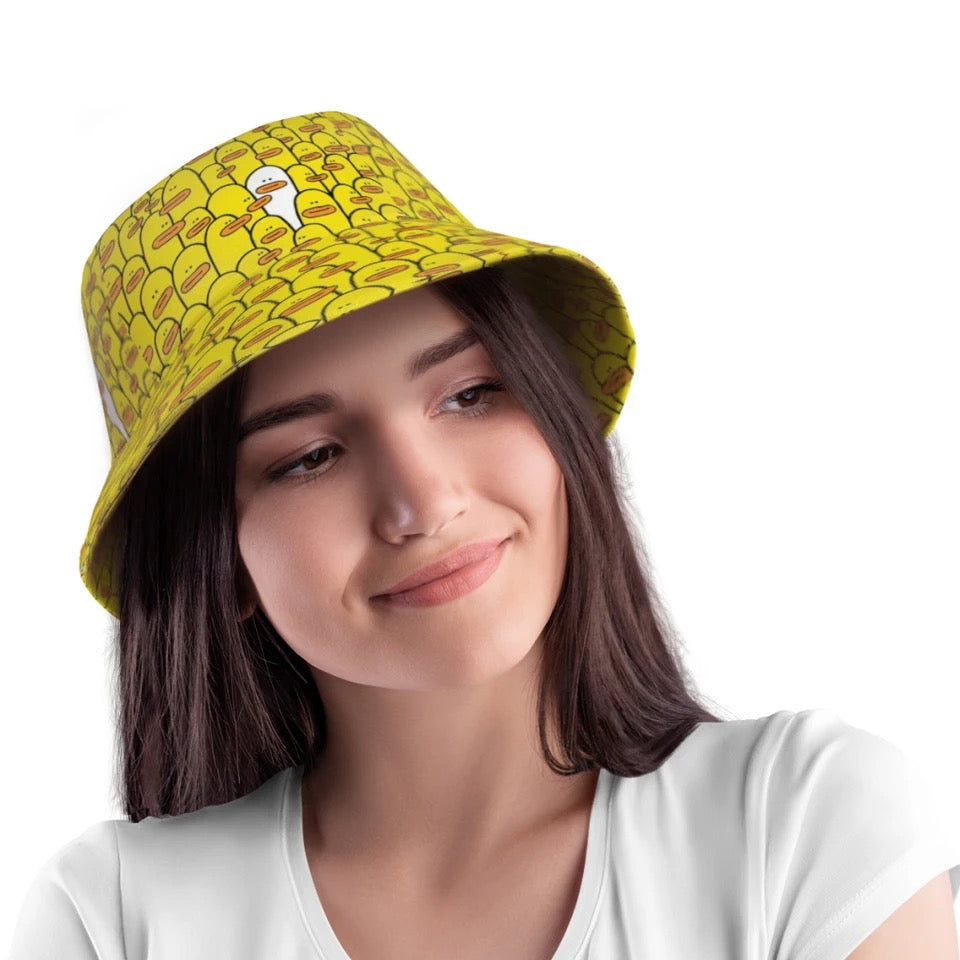 Bob, o Pato Amarelo