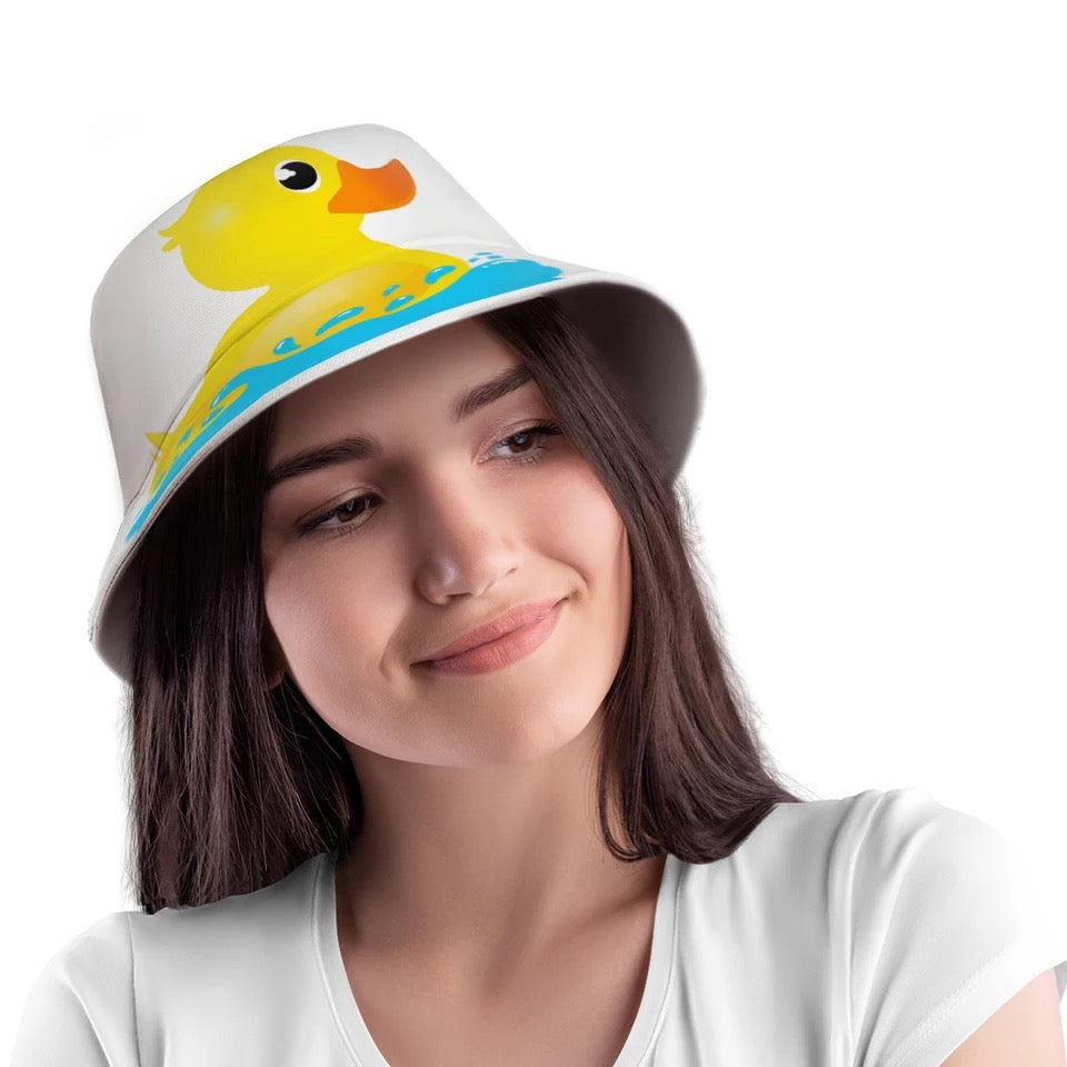 Bob Blanc avec Canard Jaune