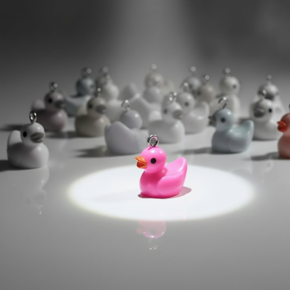 Charms Mini Canard