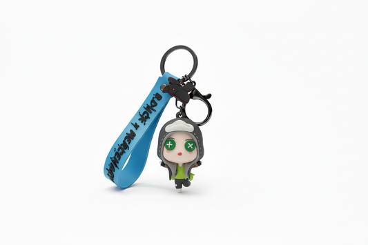 Portachiavi Mercenario B.Duck