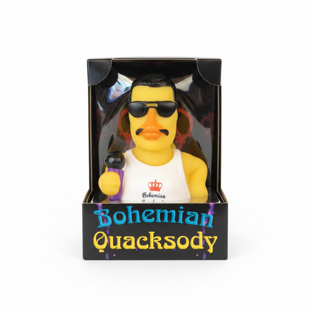 Canard Bohemian Quacksody