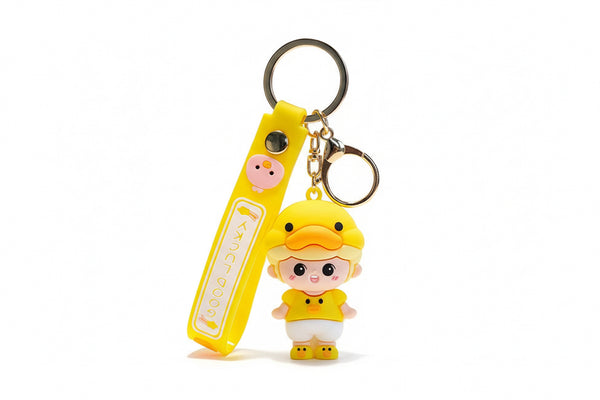 Porte-Clés Enfant Canard