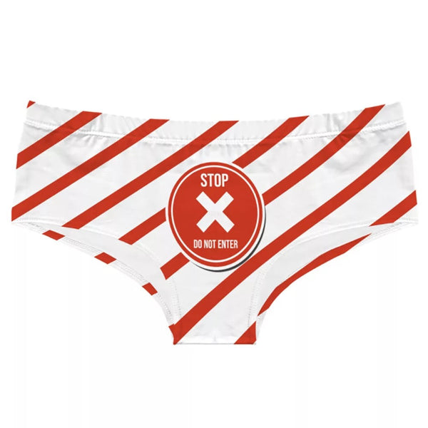 Stop alle mutandine