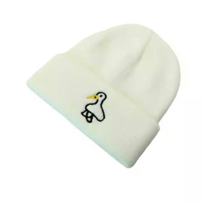 Gorro de pato