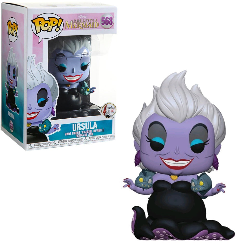 Pop! Ursula