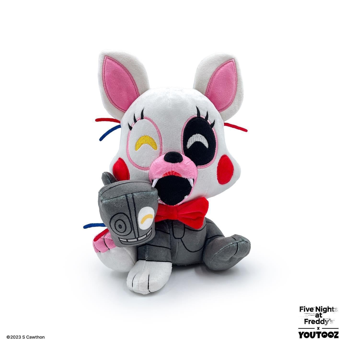 Peluche Mangle Youtooz Five Nights at Freddy’s FNAF