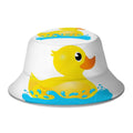 Bob Blanc avec Canard Jaune