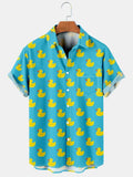 Camisa de pato