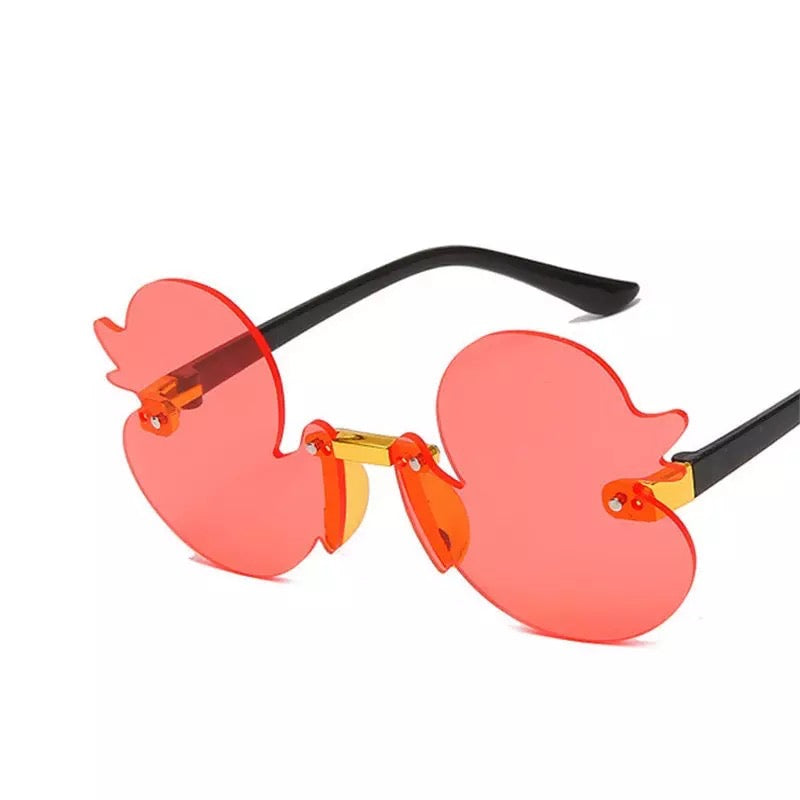 Gafas de pato