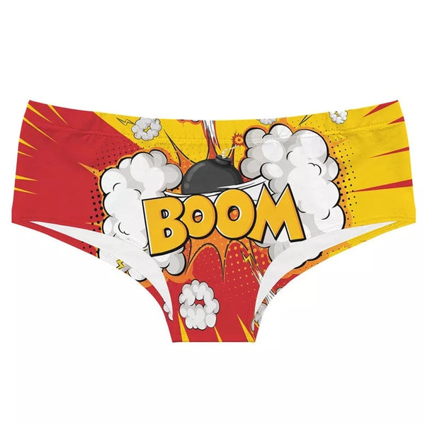 Boom slipjes