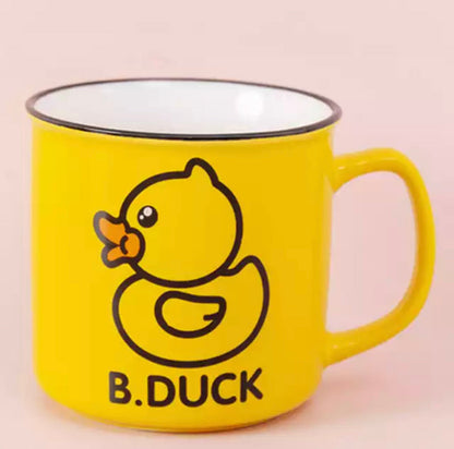 Mug Canard Jaune B.Duck