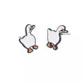 Ohrringe Canard Couteau