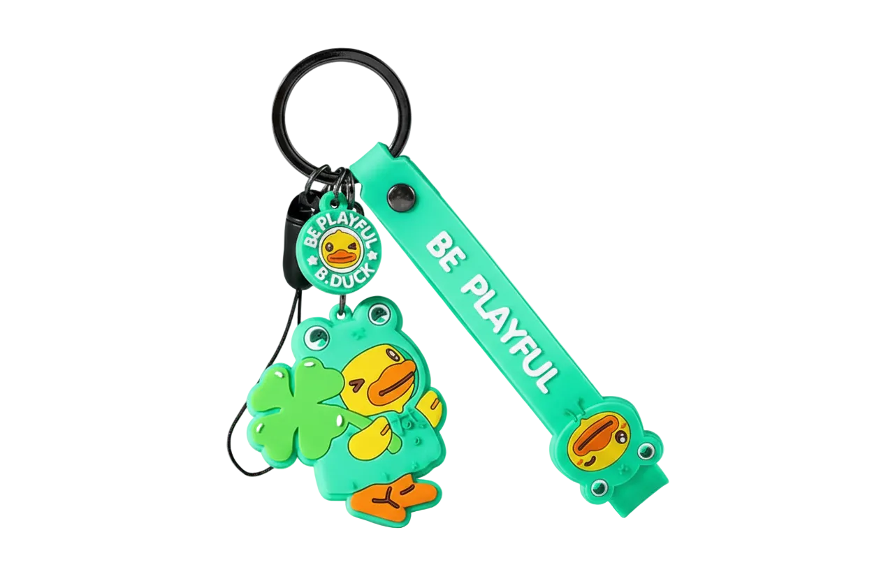 Llave de una sola llave de pato