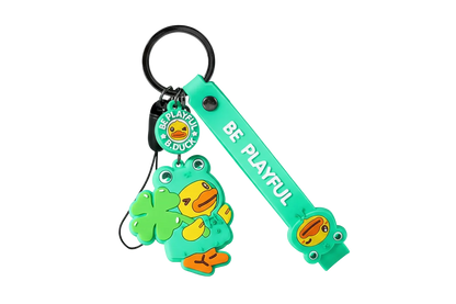 Llave de una sola llave de pato