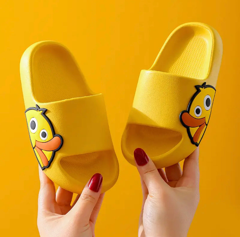 Children's Duck Slides