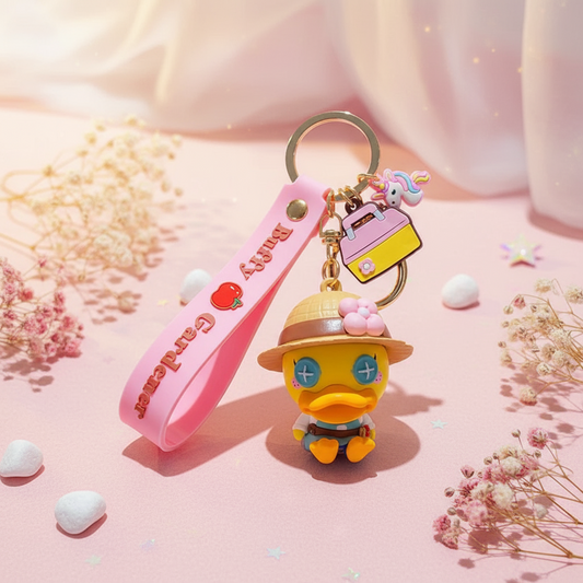 Chave de chave B. pato