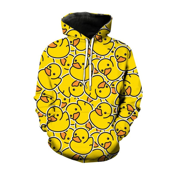 Eend Hoodie