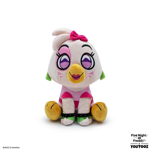 peluche glamrock chica sit youtooz