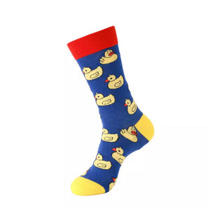 Enten-Socken Jaunes
