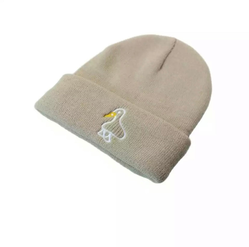 Gorro de pato