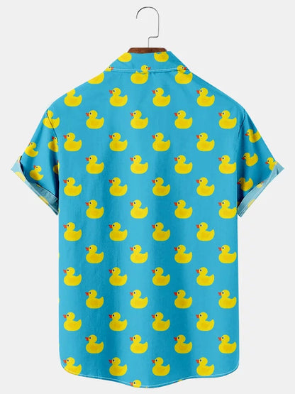 Camisa de pato