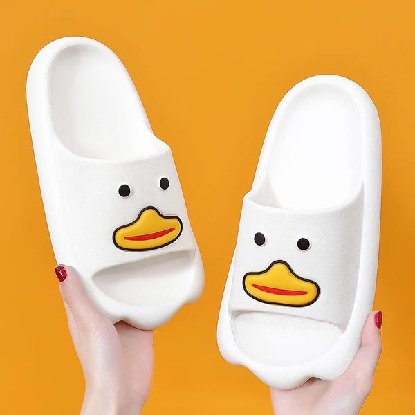 Duckfoot Flip-Flops