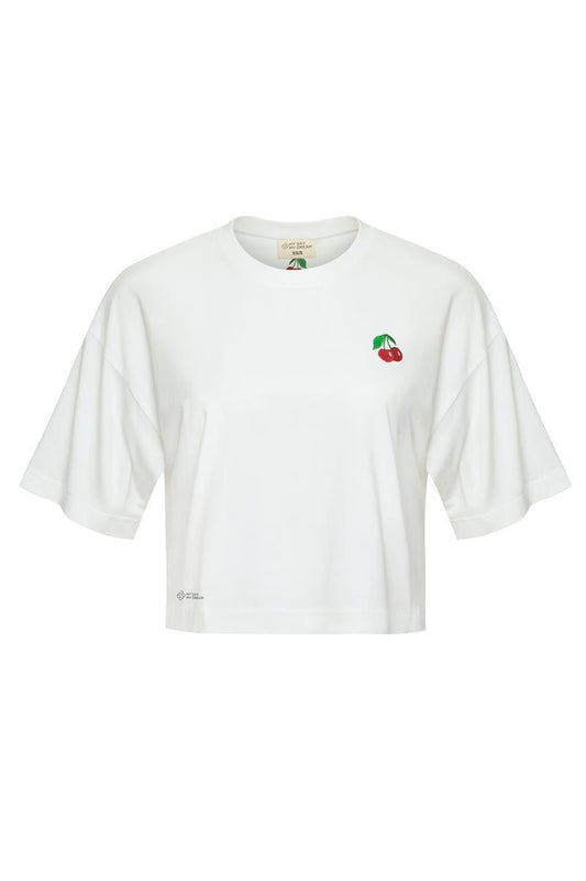 Cherry Crop TShirt