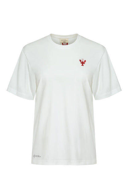 T-shirt oversize Homard – vue produit 7
